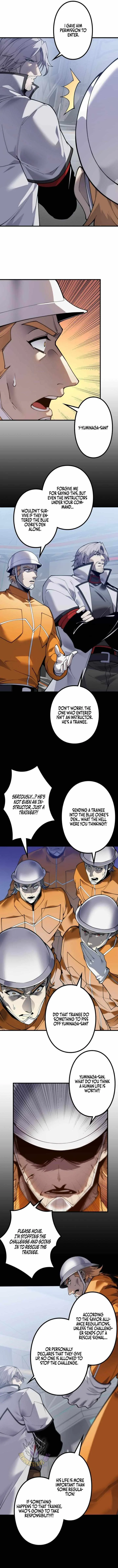 The Strongest Level 0 Absolute Supremacy Through Analysis Skills Chapter 60 page 3