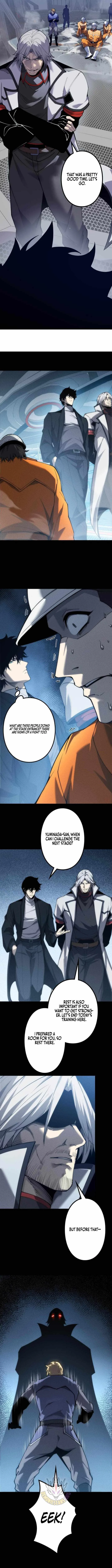 The Strongest Level 0 Absolute Supremacy Through Analysis Skills Chapter 60 page 7