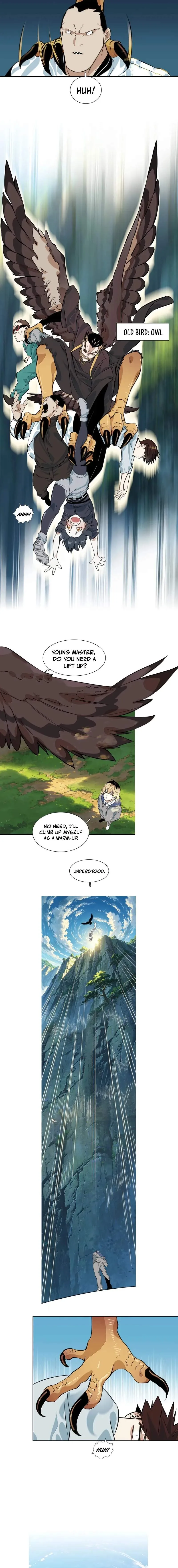 Dragon Rearing: Scales Against the Sky Chapter 18 page 6