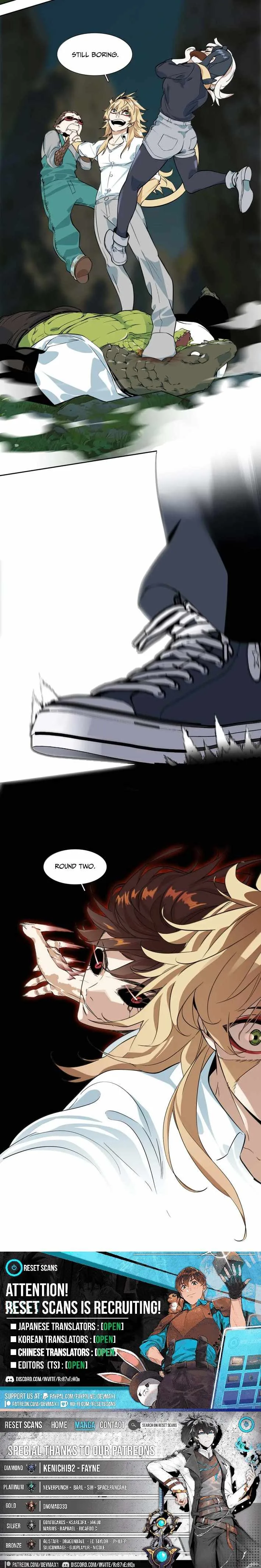 Dragon Rearing: Scales Against the Sky Chapter 19 page 3