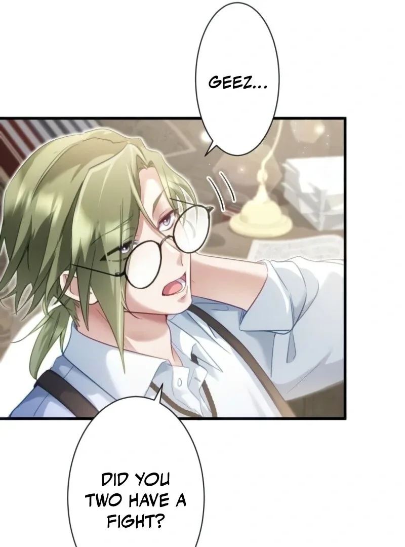 I Committed a One-Night Mistake with the Young Lady? Chapter 19 page 14