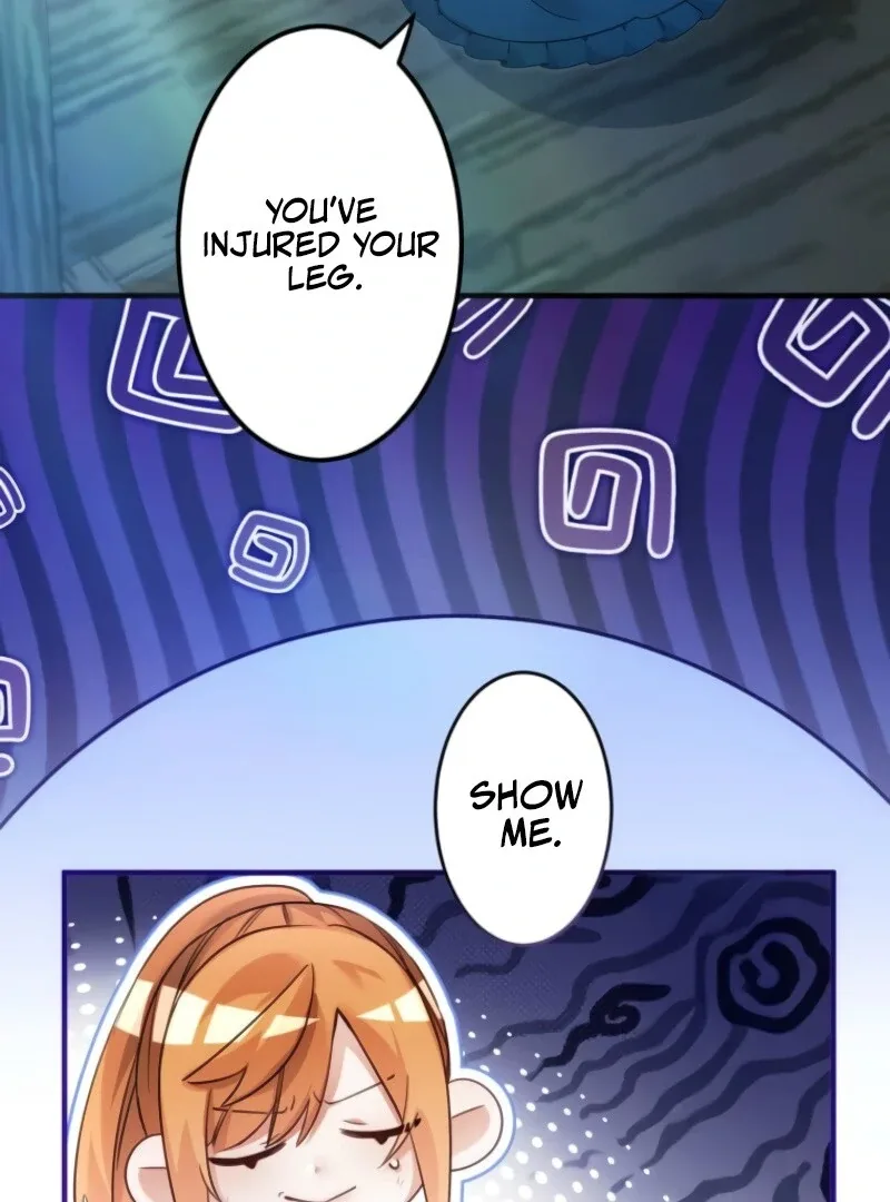 I Committed a One-Night Mistake with the Young Lady? Chapter 18 page 35