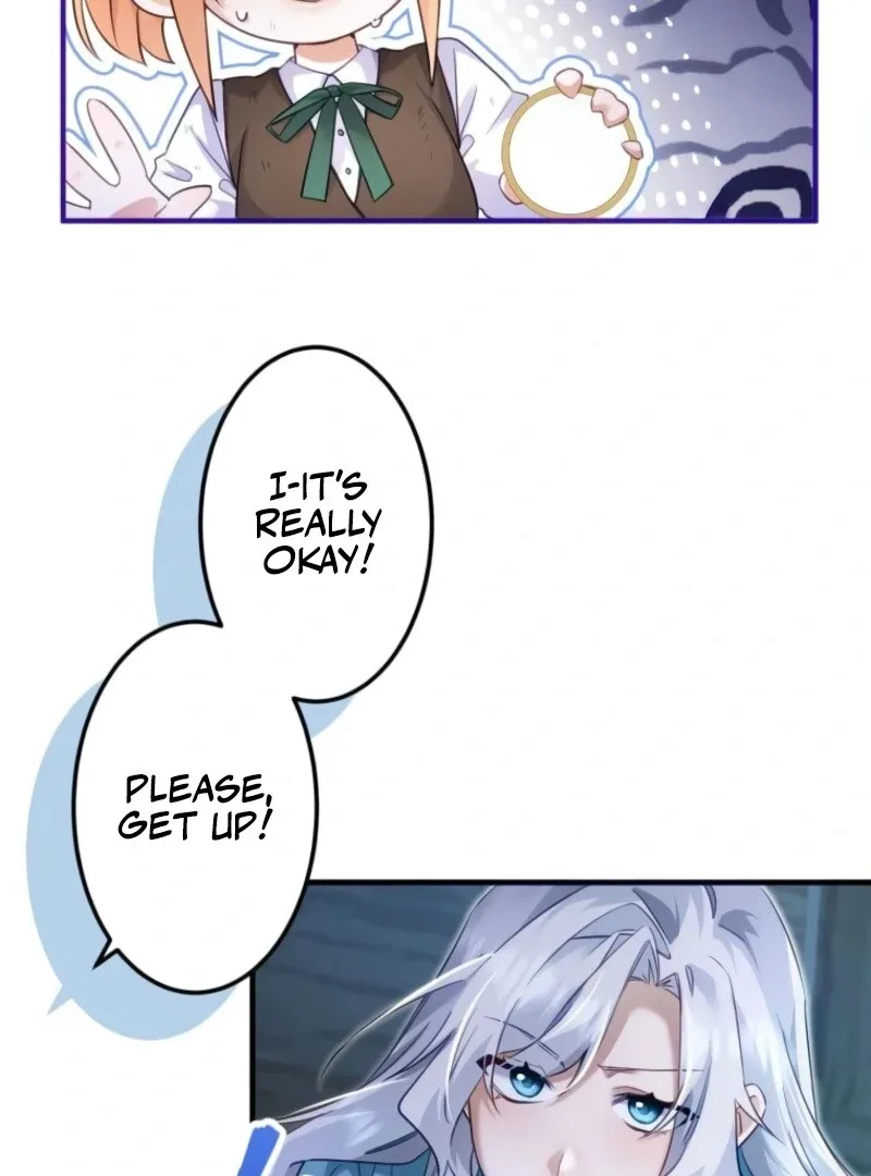I Committed a One-Night Mistake with the Young Lady? Chapter 18 page 36