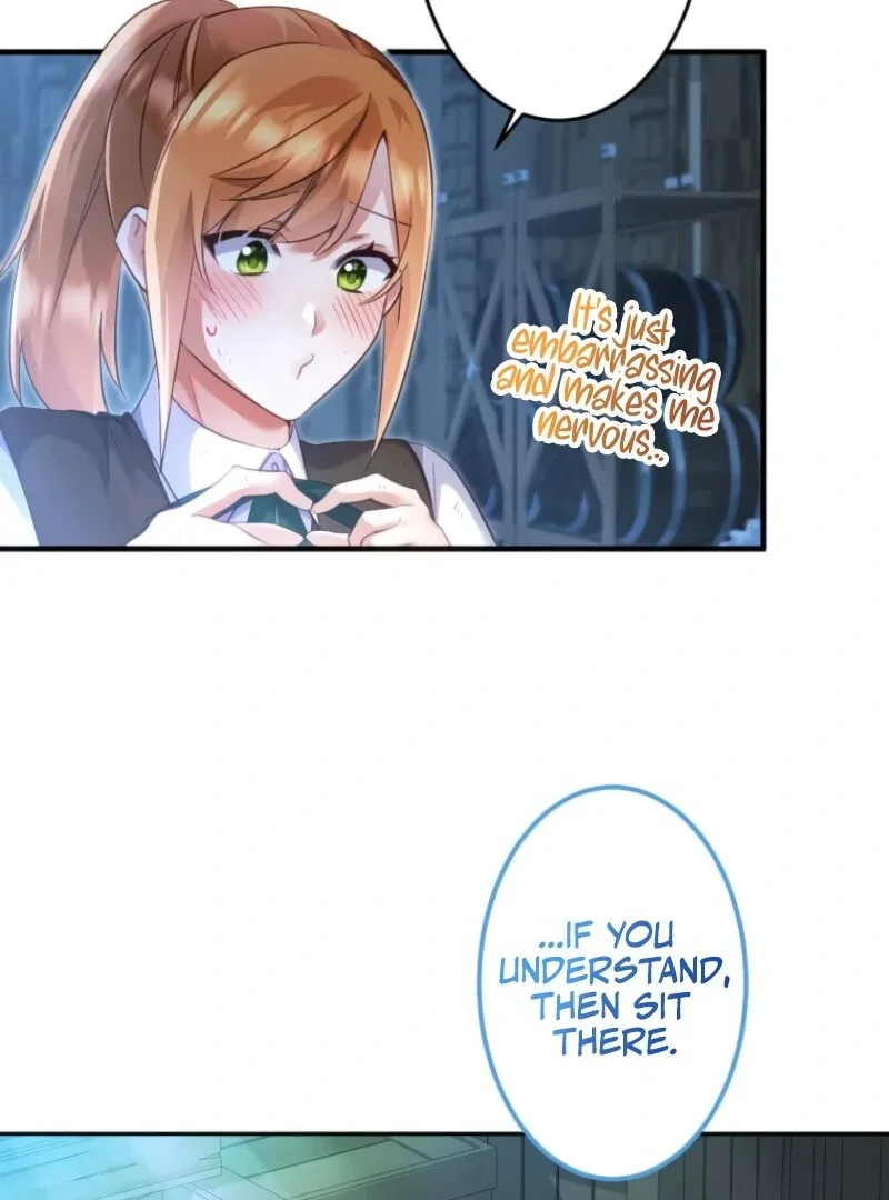 I Committed a One-Night Mistake with the Young Lady? Chapter 18 page 45