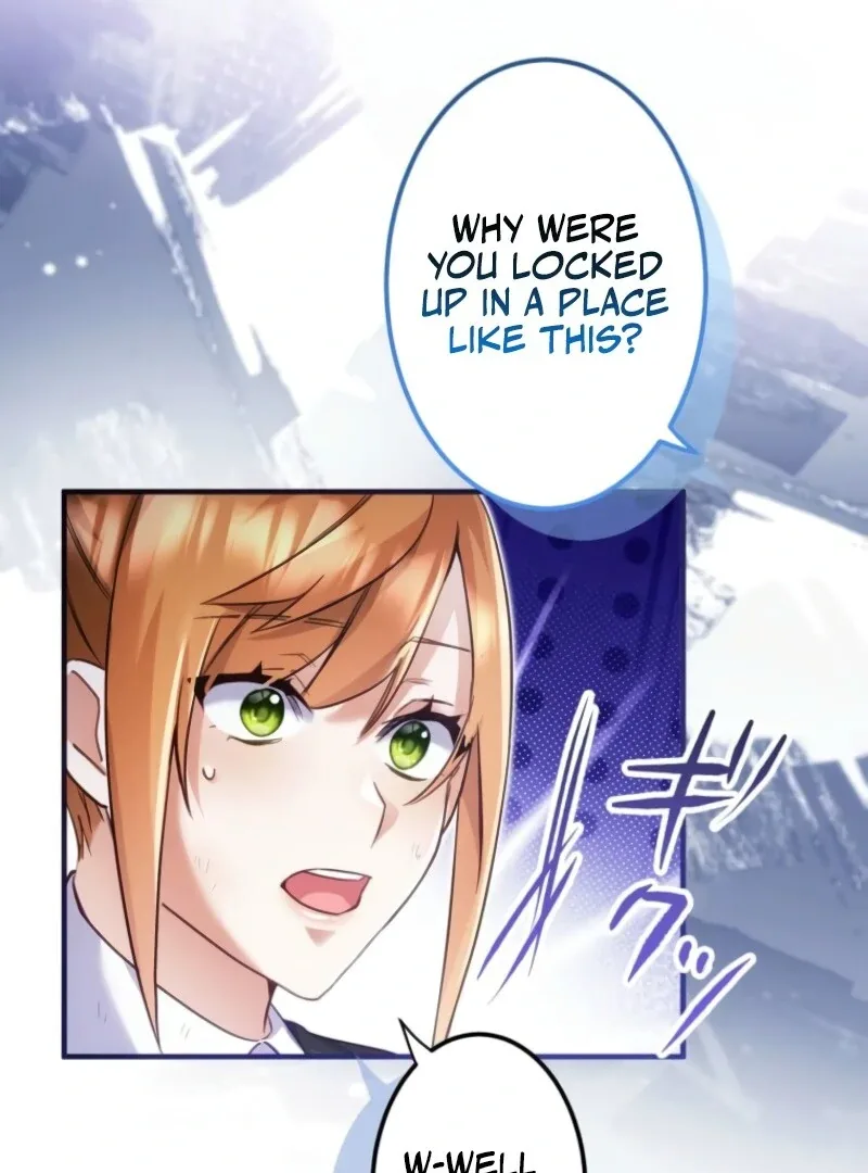 I Committed a One-Night Mistake with the Young Lady? Chapter 18 page 48