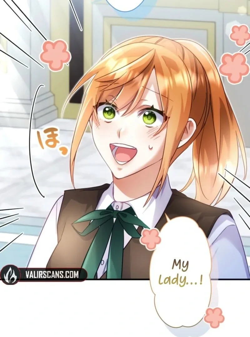 I Committed a One-Night Mistake with the Young Lady? Chapter 19 page 33