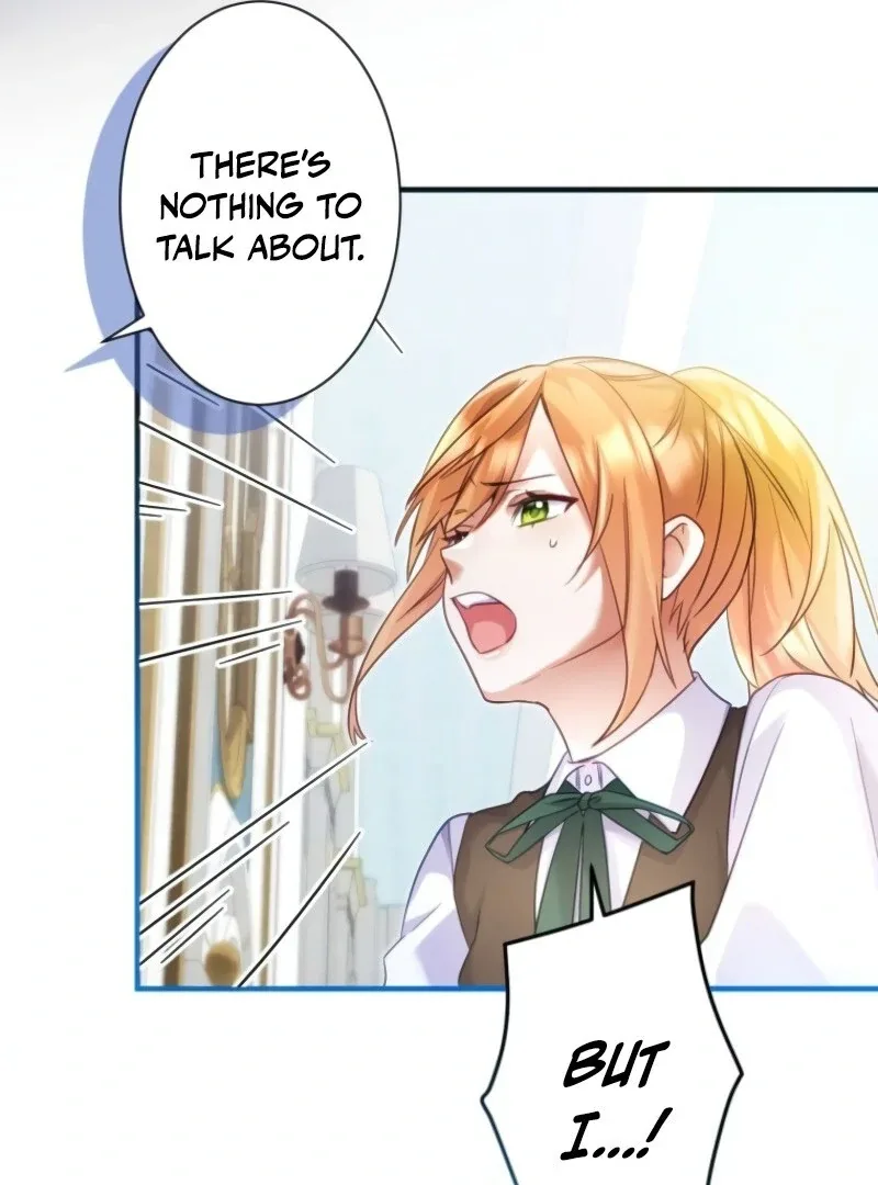 I Committed a One-Night Mistake with the Young Lady? Chapter 19 page 41