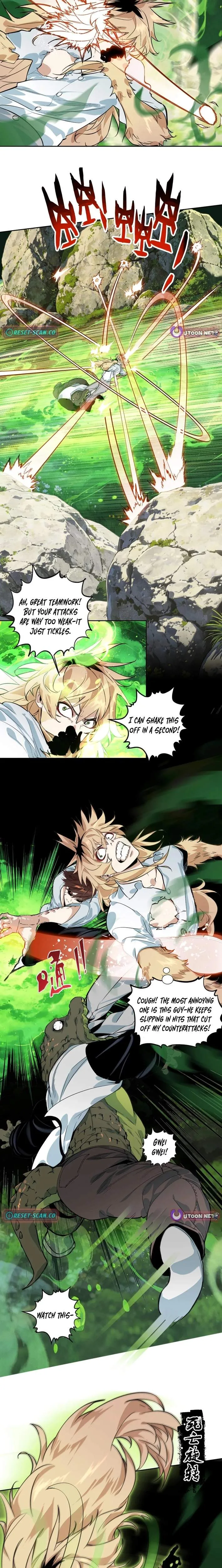 Dragon Rearing: Scales Against the Sky Chapter 20 page 4