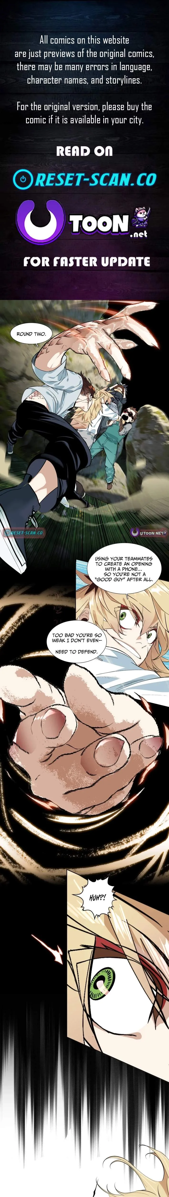 Dragon Rearing: Scales Against the Sky Chapter 20 page 1