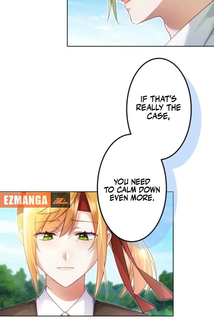 I Committed a One-Night Mistake with the Young Lady? Chapter 20 page 25