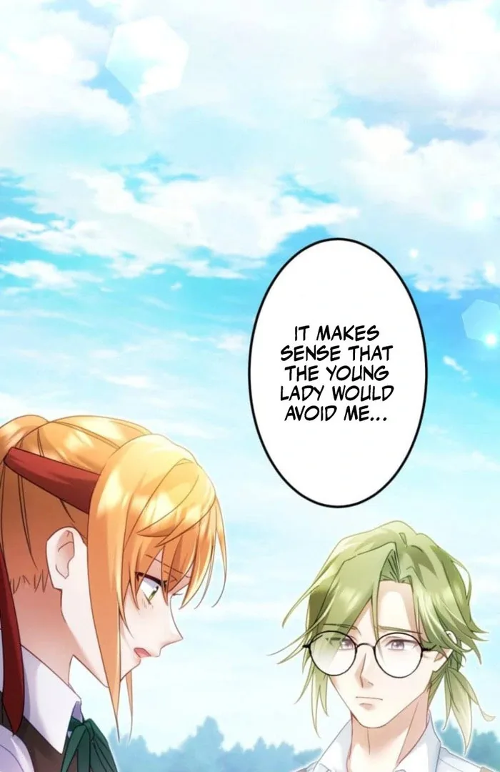 I Committed a One-Night Mistake with the Young Lady? Chapter 20 page 22