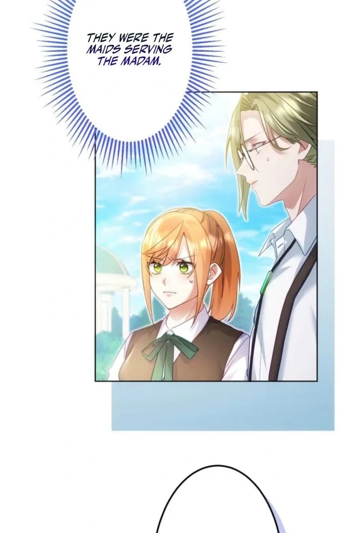 I Committed a One-Night Mistake with the Young Lady? Chapter 20 page 33