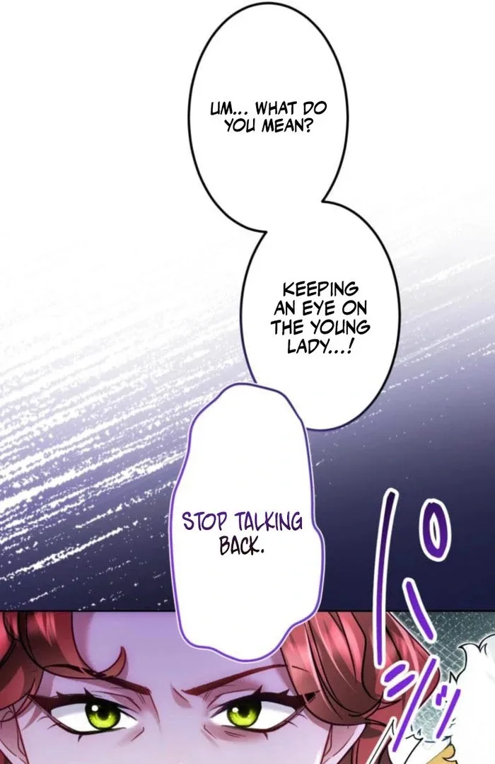 I Committed a One-Night Mistake with the Young Lady? Chapter 20 page 41