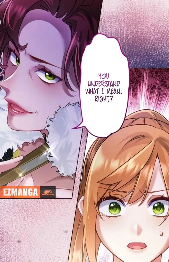 I Committed a One-Night Mistake with the Young Lady? Chapter 20 page 47