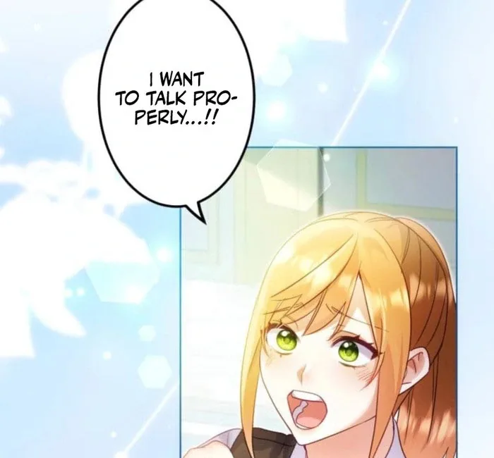 I Committed a One-Night Mistake with the Young Lady? Chapter 20 page 85