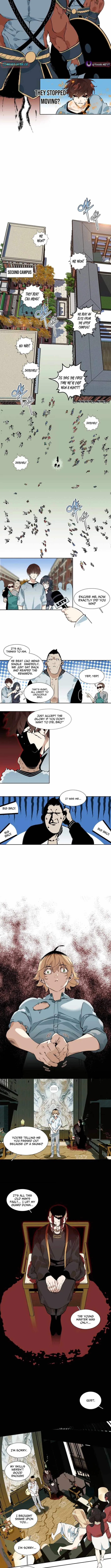 Dragon Rearing: Scales Against the Sky Chapter 22 page 2