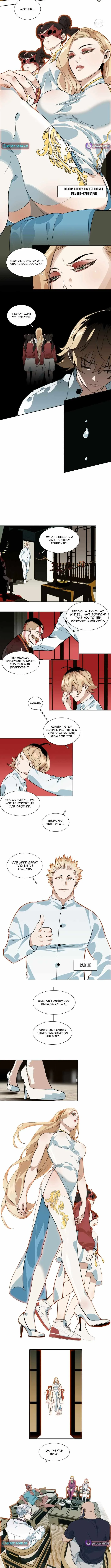 Dragon Rearing: Scales Against the Sky Chapter 22 page 3