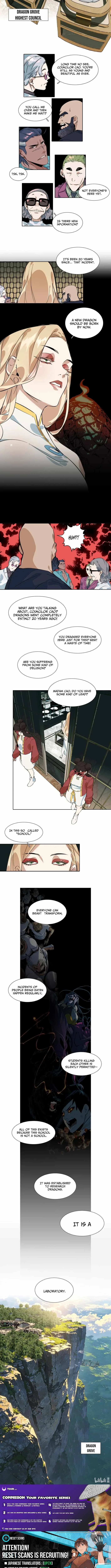 Dragon Rearing: Scales Against the Sky Chapter 22 page 4