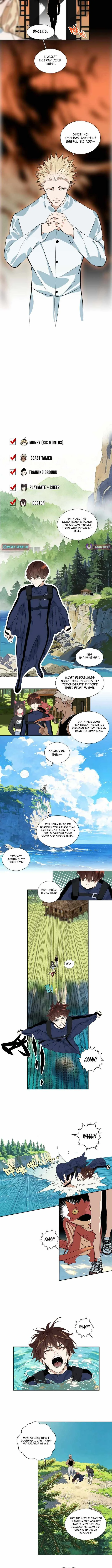 Dragon Rearing: Scales Against the Sky Chapter 23 page 2