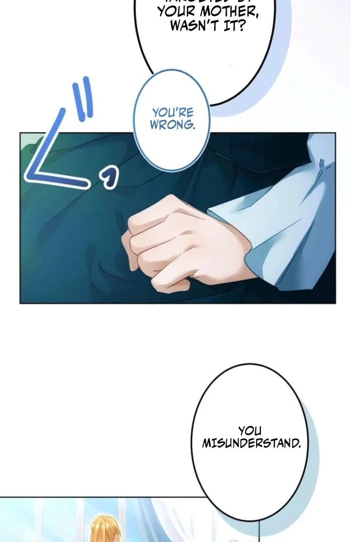I Committed a One-Night Mistake with the Young Lady? Chapter 21 page 22