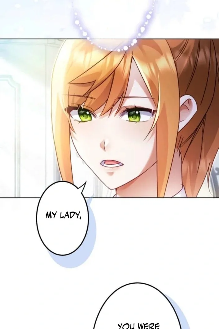 I Committed a One-Night Mistake with the Young Lady? Chapter 21 page 18