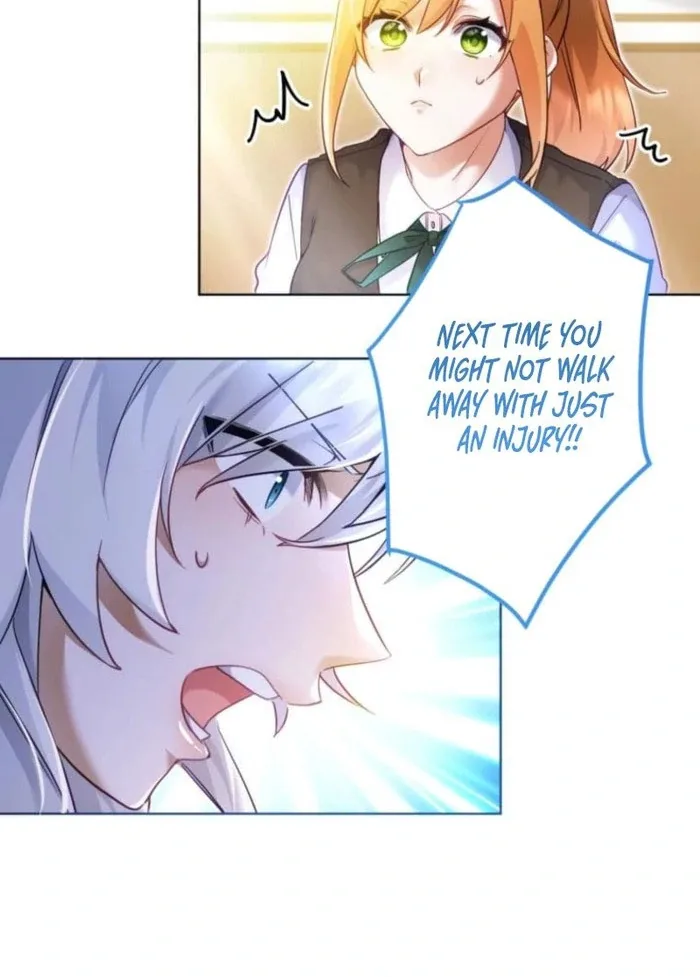 I Committed a One-Night Mistake with the Young Lady? Chapter 21 page 38