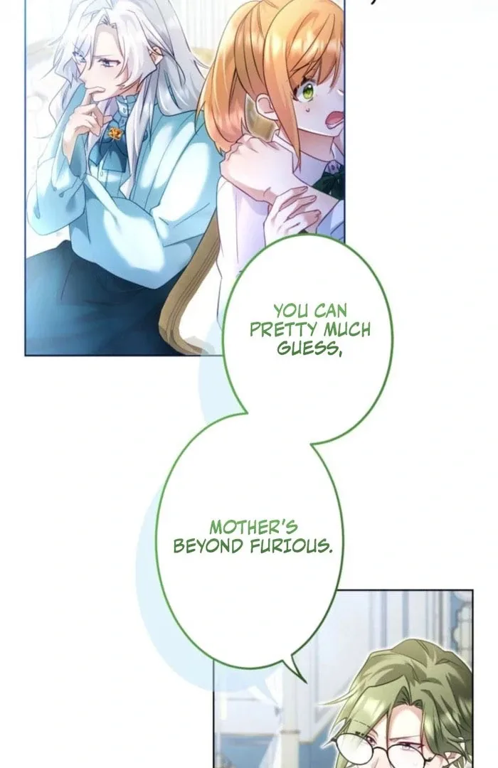 I Committed a One-Night Mistake with the Young Lady? Chapter 21 page 60