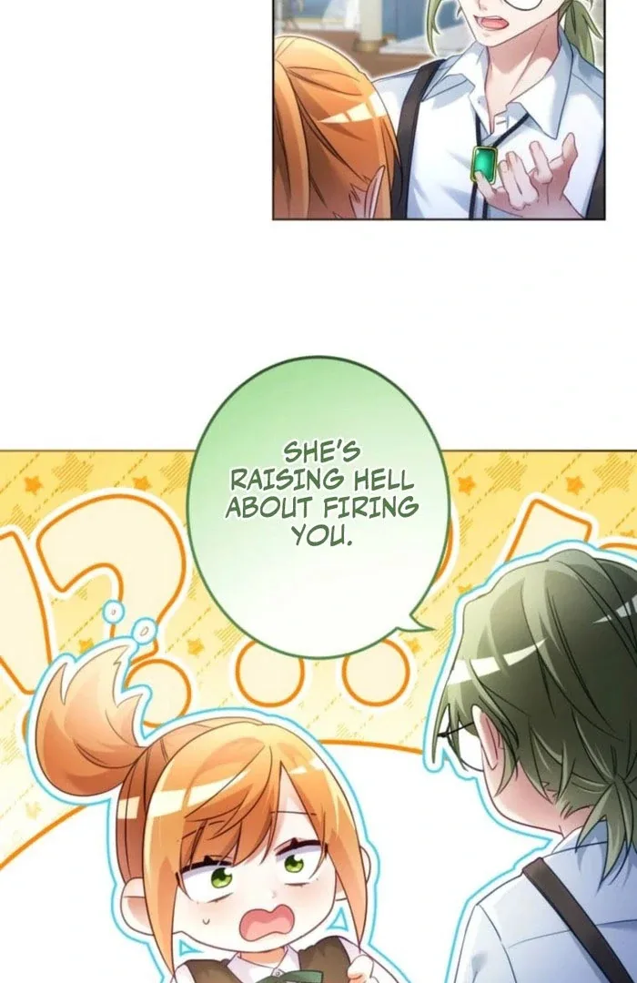 I Committed a One-Night Mistake with the Young Lady? Chapter 21 page 61