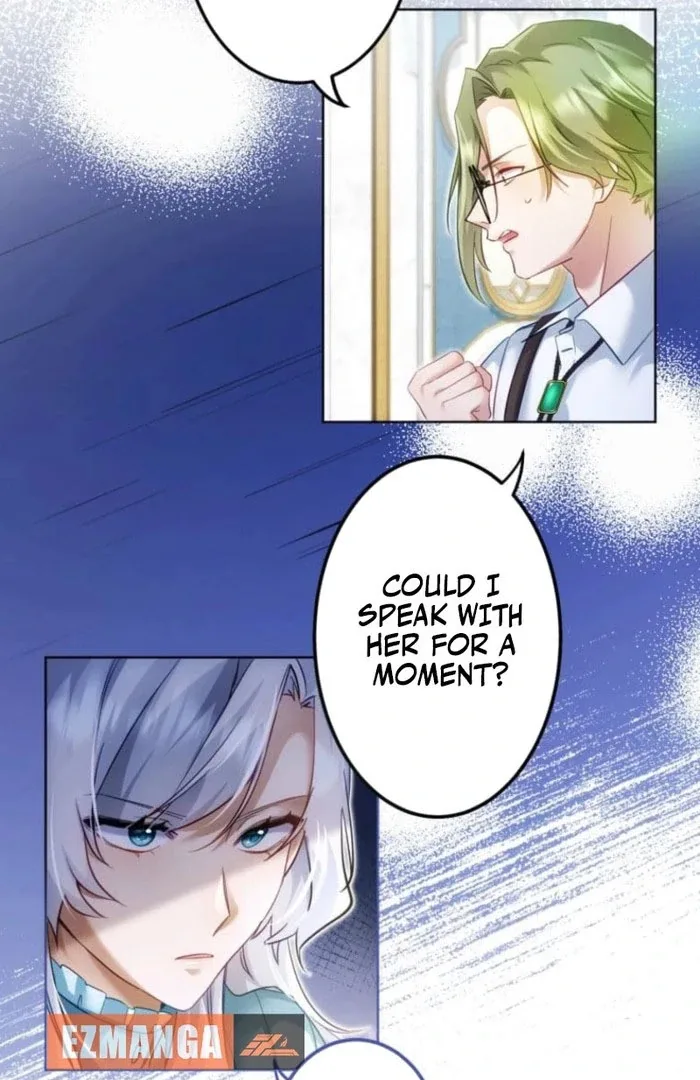 I Committed a One-Night Mistake with the Young Lady? Chapter 21 page 55