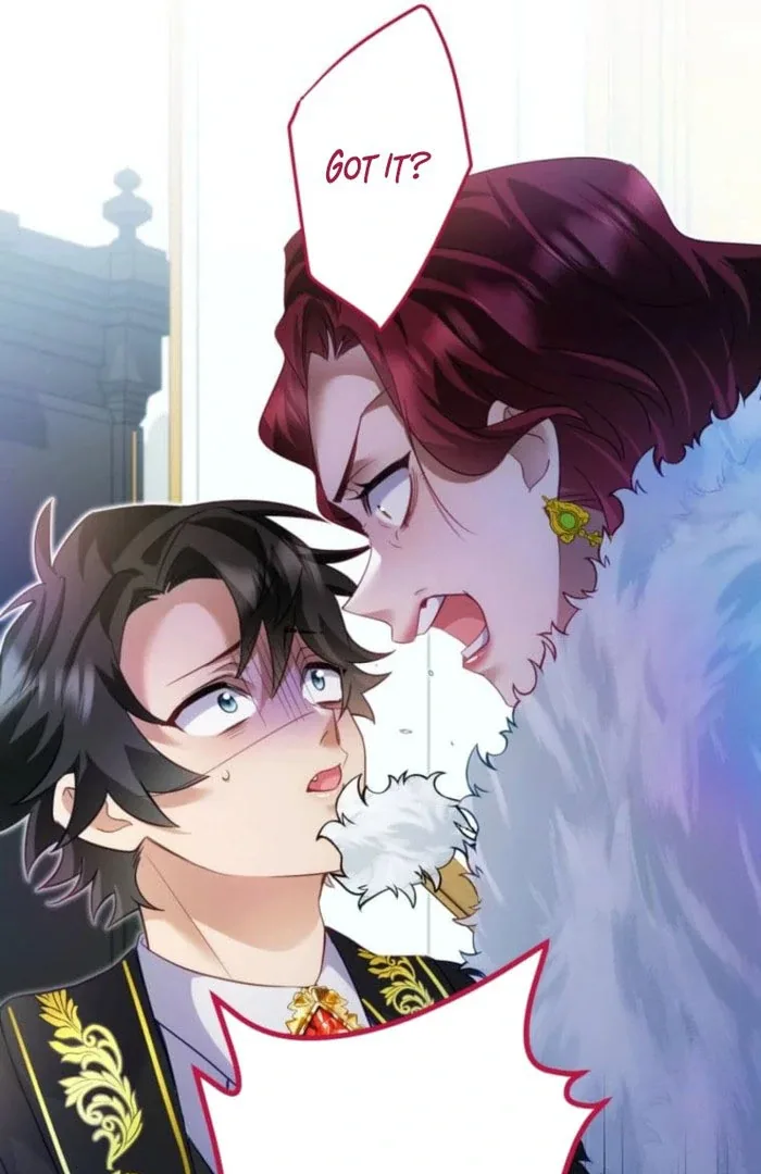 I Committed a One-Night Mistake with the Young Lady? Chapter 23 page 21