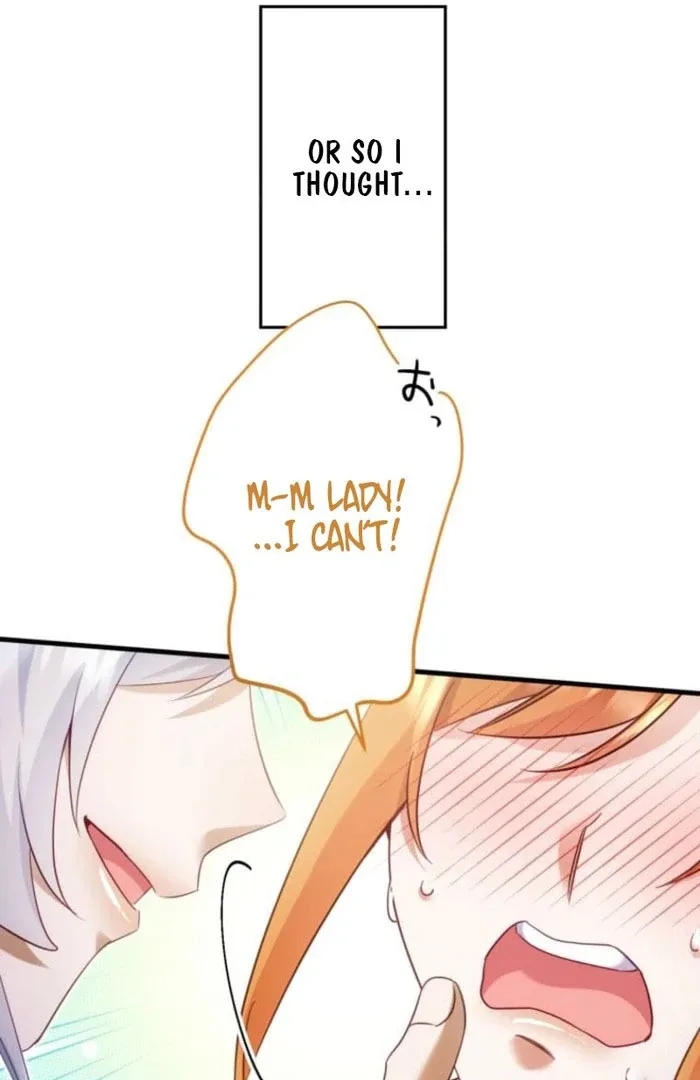 I Committed a One-Night Mistake with the Young Lady? Chapter 23 page 30