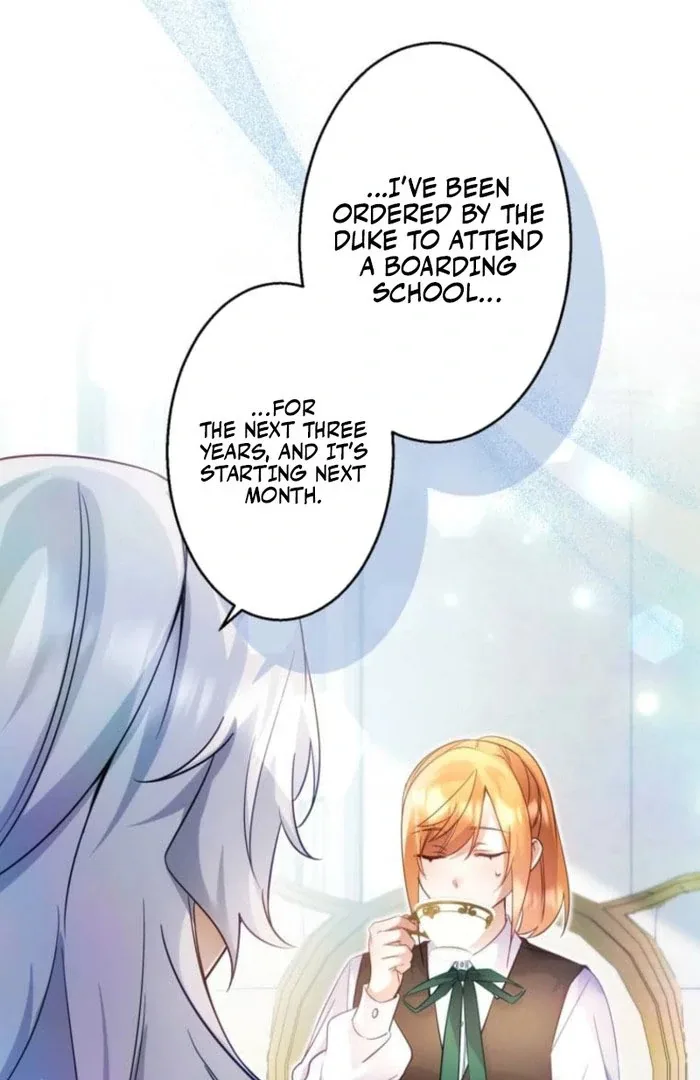 I Committed a One-Night Mistake with the Young Lady? Chapter 23 page 50