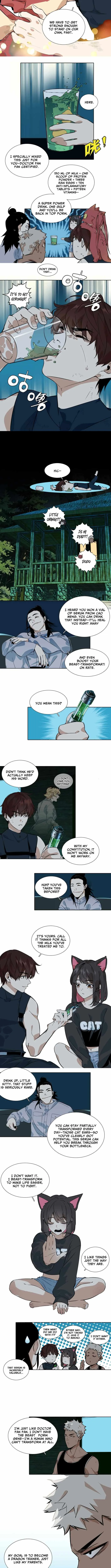 Dragon Rearing: Scales Against the Sky Chapter 24 page 2