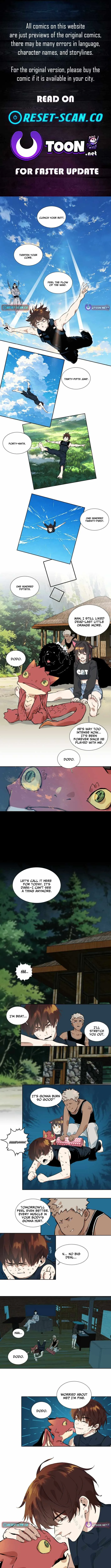 Dragon Rearing: Scales Against the Sky Chapter 24 page 1