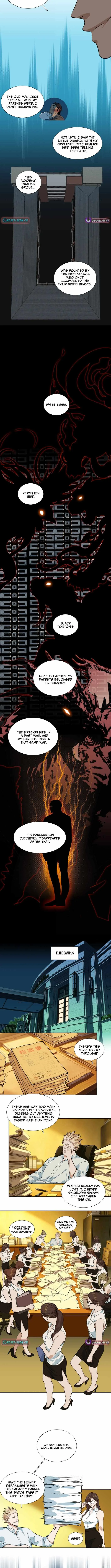 Dragon Rearing: Scales Against the Sky Chapter 24 page 3
