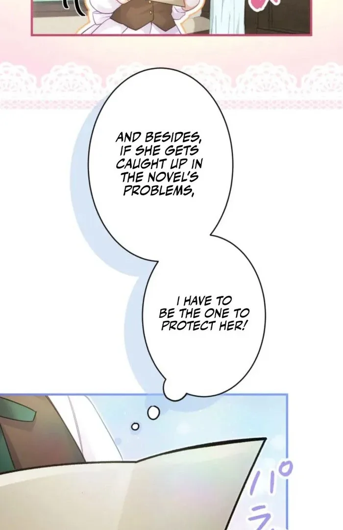I Committed a One-Night Mistake with the Young Lady? Chapter 24 page 21