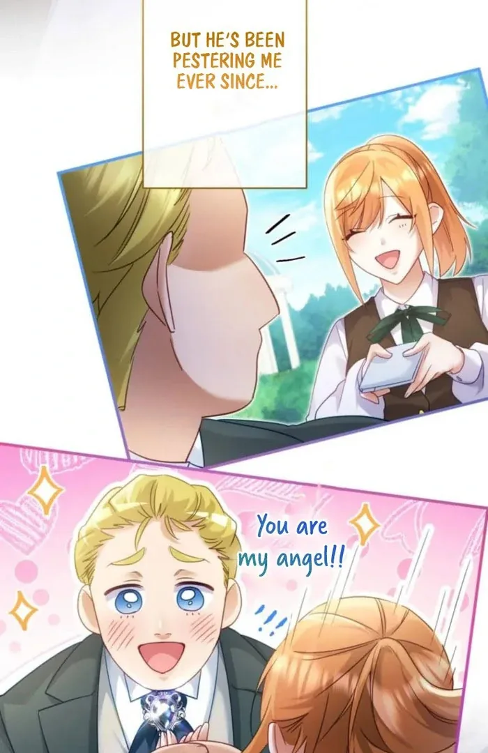 I Committed a One-Night Mistake with the Young Lady? Chapter 24 page 42