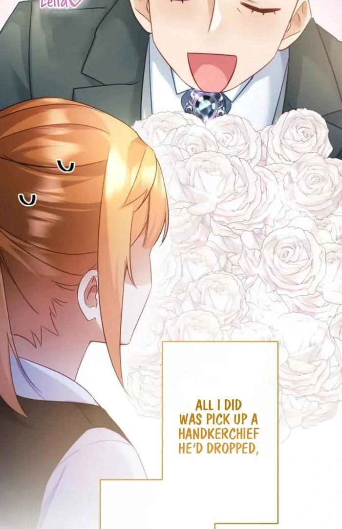 I Committed a One-Night Mistake with the Young Lady? Chapter 24 page 41
