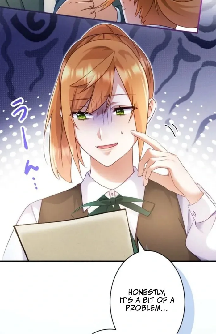 I Committed a One-Night Mistake with the Young Lady? Chapter 24 page 43