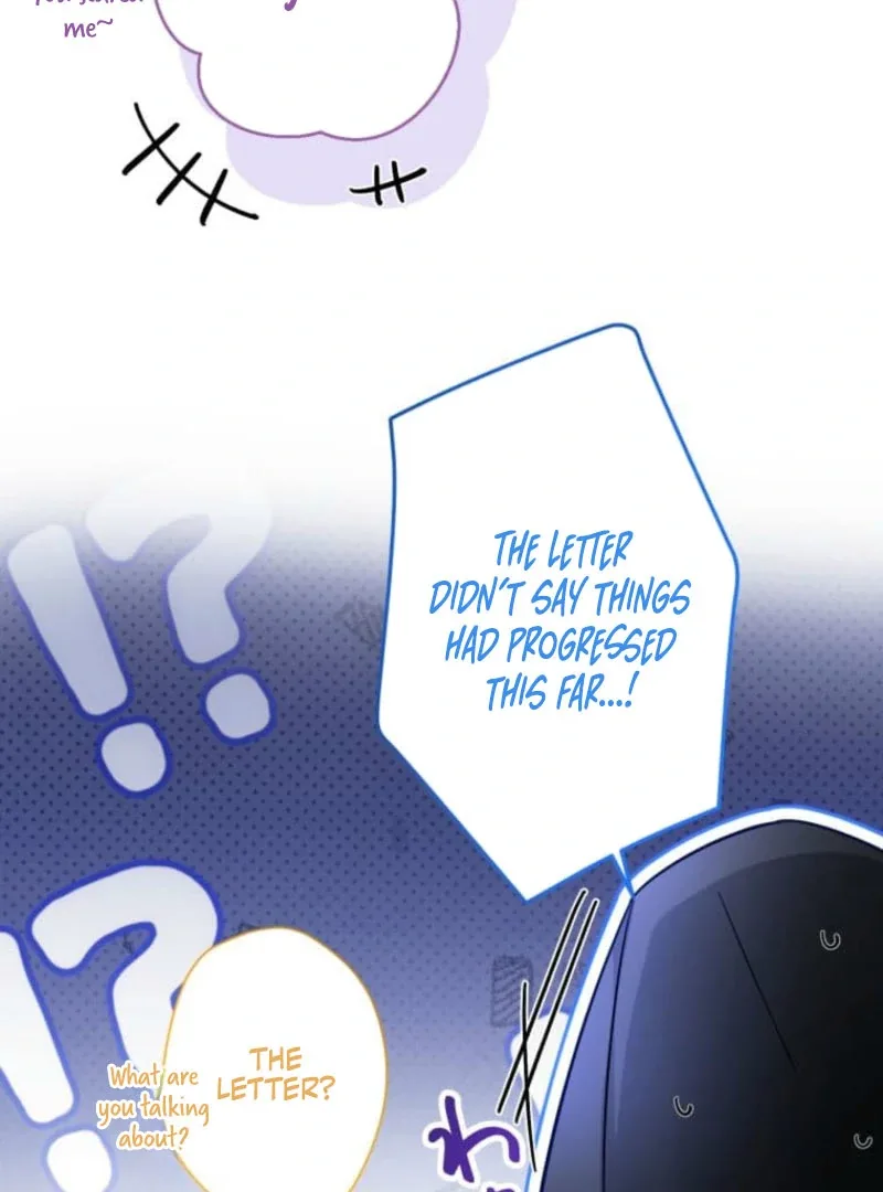 I Committed a One-Night Mistake with the Young Lady? Chapter 25 page 83