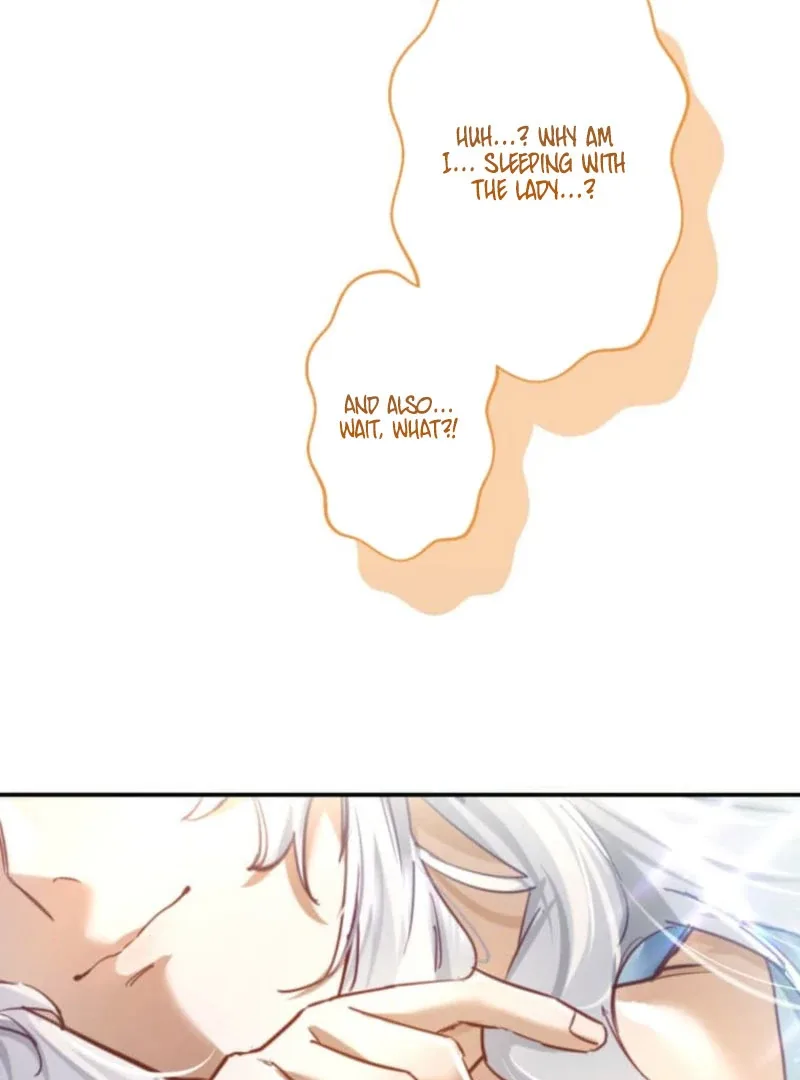 I Committed a One-Night Mistake with the Young Lady? Chapter 26 page 27