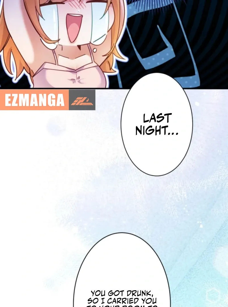 I Committed a One-Night Mistake with the Young Lady? Chapter 26 page 32