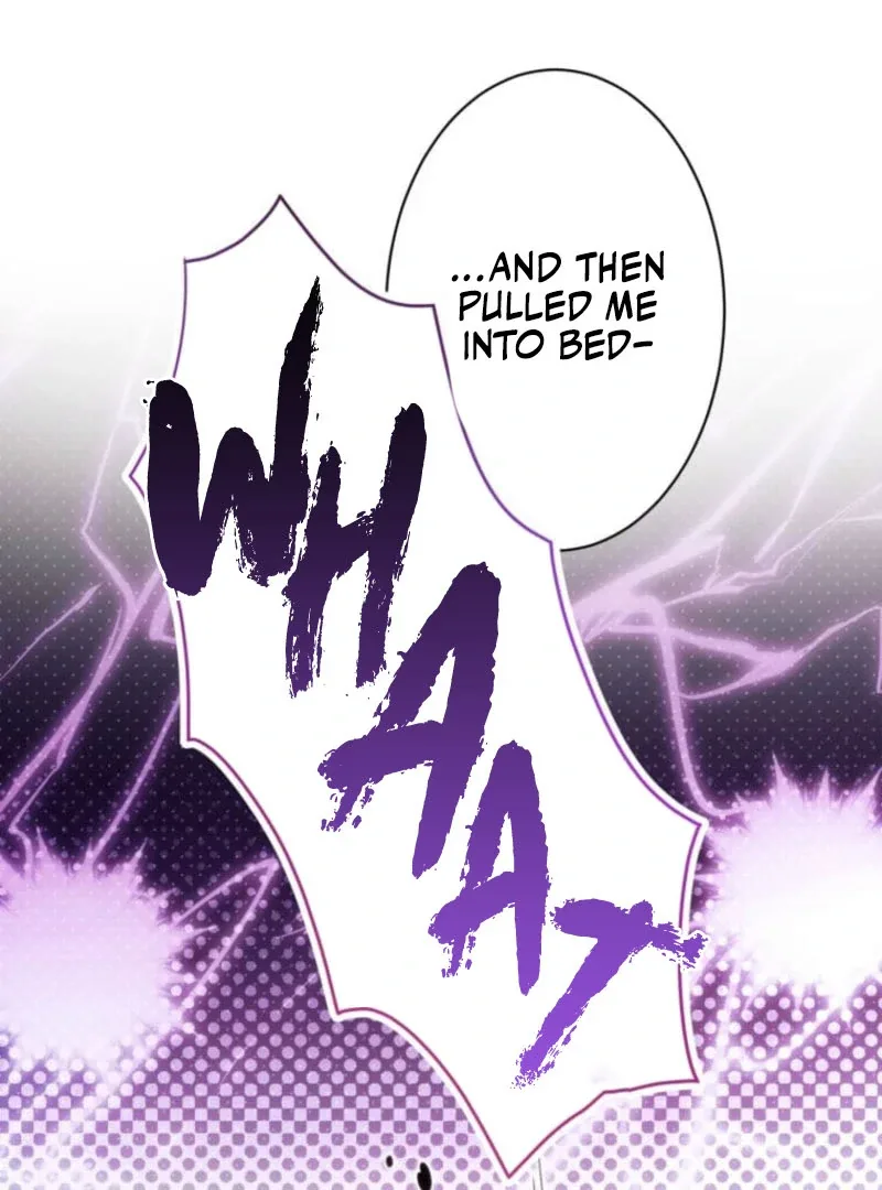I Committed a One-Night Mistake with the Young Lady? Chapter 26 page 35