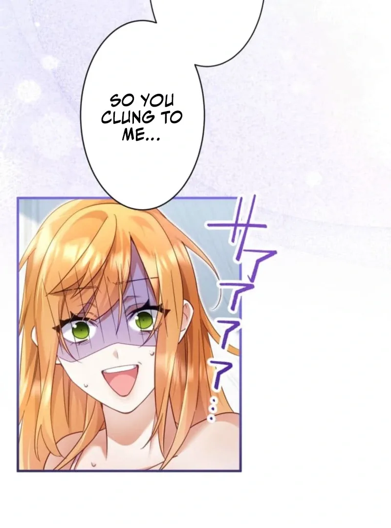 I Committed a One-Night Mistake with the Young Lady? Chapter 26 page 34