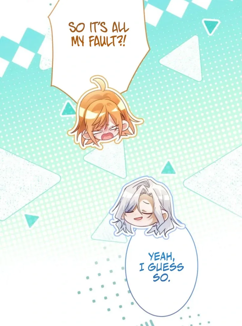 I Committed a One-Night Mistake with the Young Lady? Chapter 26 page 37