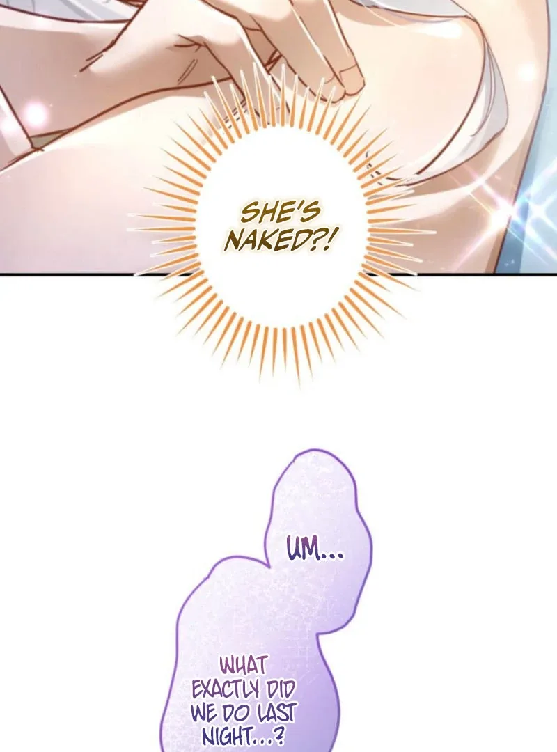 I Committed a One-Night Mistake with the Young Lady? Chapter 26 page 28