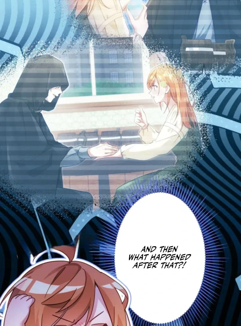 I Committed a One-Night Mistake with the Young Lady? Chapter 26 page 31