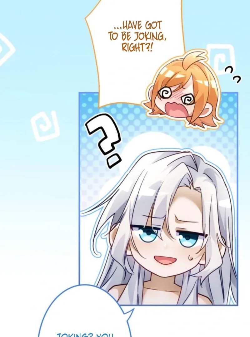 I Committed a One-Night Mistake with the Young Lady? Chapter 26 page 55