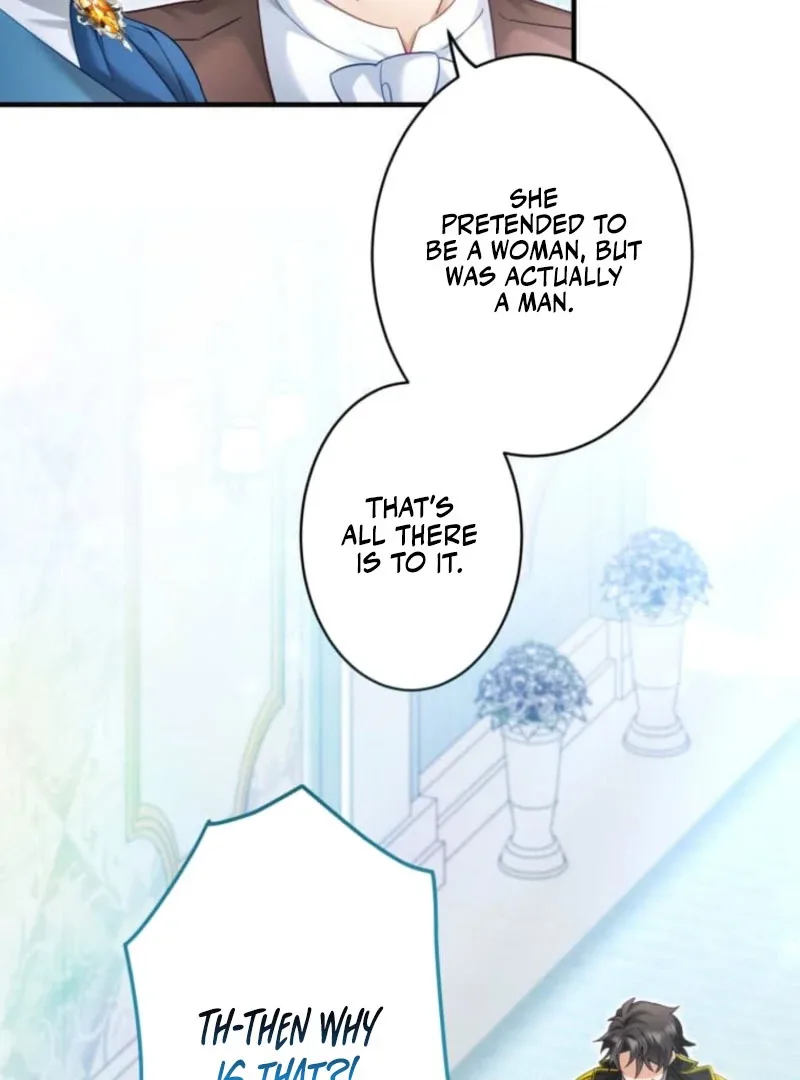 I Committed a One-Night Mistake with the Young Lady? Chapter 27 page 20