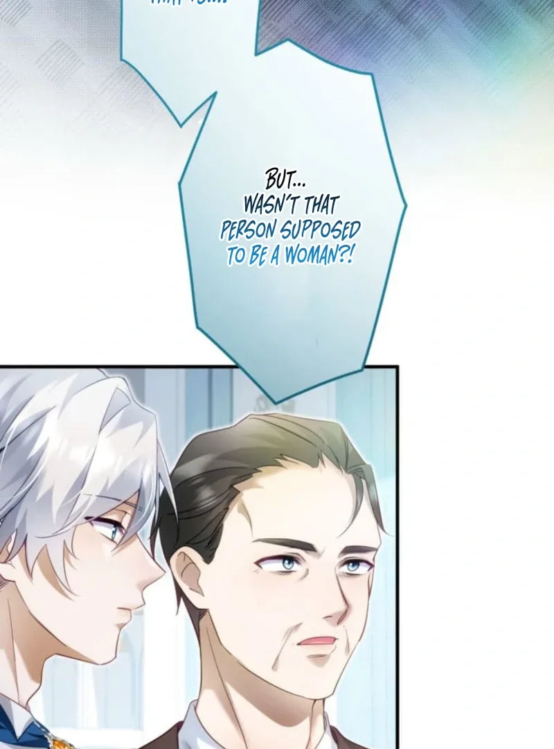 I Committed a One-Night Mistake with the Young Lady? Chapter 27 page 19